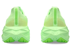 Asics Novablast 4 Illuminate Green