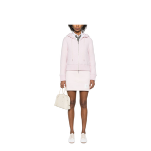 Classic 4-Bar Jersey Mini Skirt