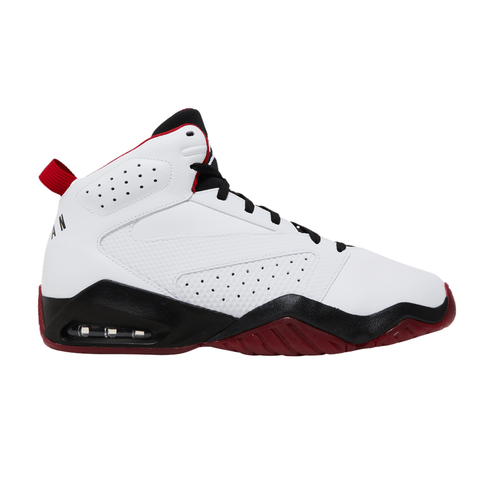 Air Jordan Lift Off White Gym Red