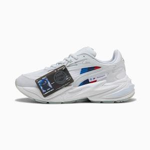 Puma Bmw M Motorsport Rs Surge Sneakers Silver Mist-Puma White