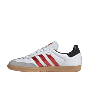 Adidas Originals X COCA COLA SAMBA OG (CLOUD WHITE)