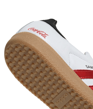 Adidas Originals X COCA COLA SAMBA OG (CLOUD WHITE)