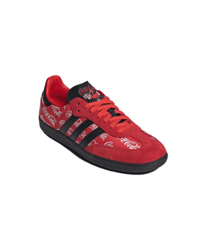 ADIDAS X COCA-COLA SAMBA OG SHOES (NONE)