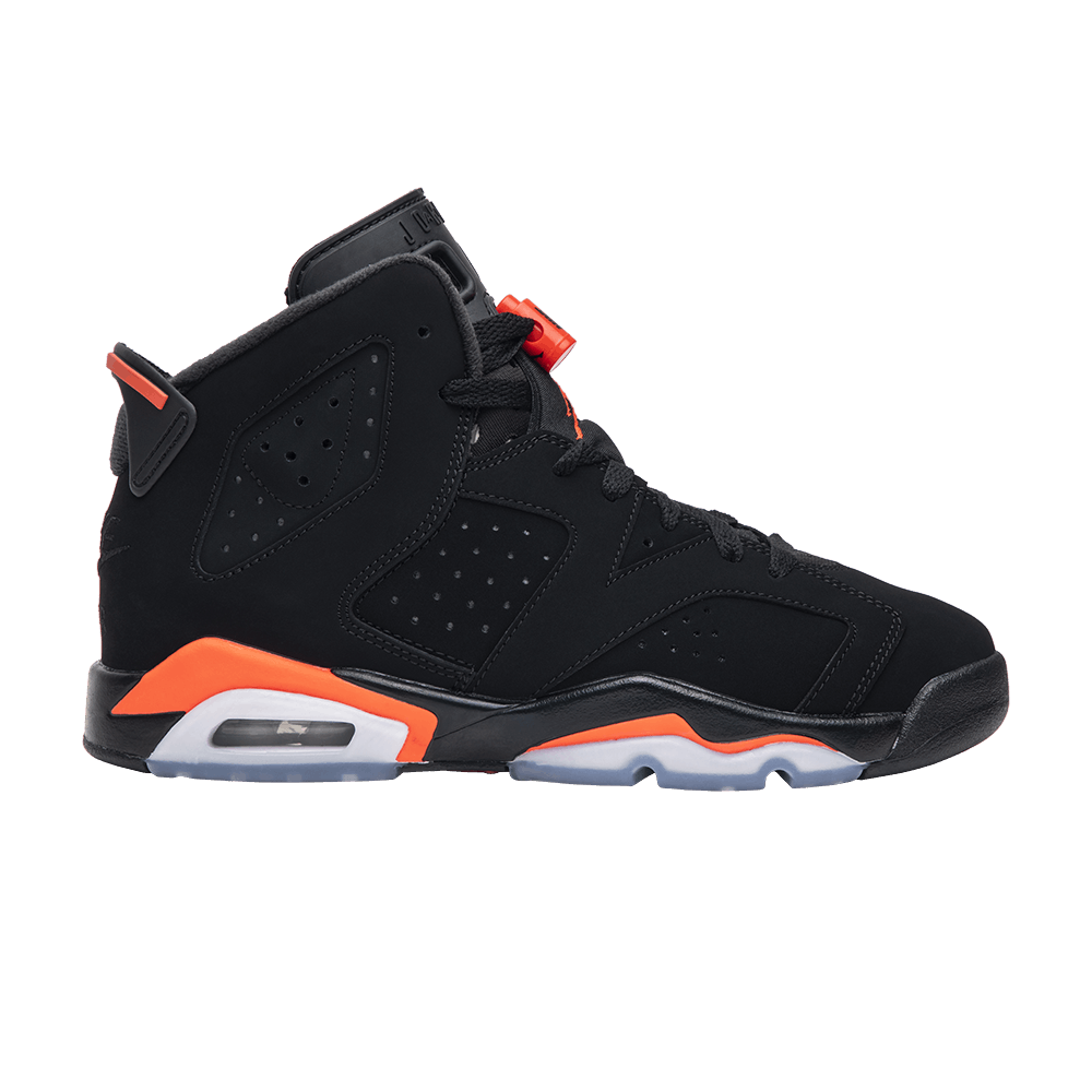 Air Jordan 6 Retro GS Infrared 2019