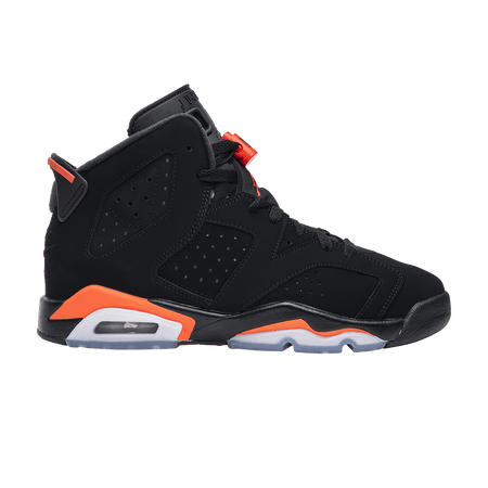 Air Jordan 6 Retro GS Infrared 2019