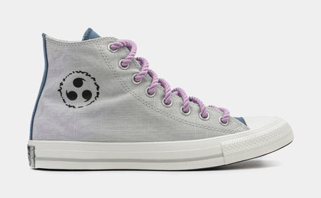 Converse Chuck Taylor All Star x Sasuke Uchiha Mens Lifestyle Shoes (Fossilized/Vintage White)