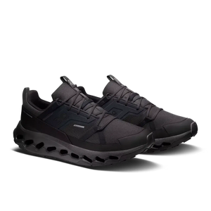 On Running Cloudhorizon Waterproof Black