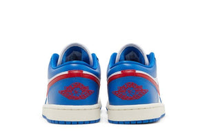 Wmns Air Jordan 1 Low Sport Blue