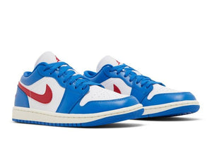 Wmns Air Jordan 1 Low Sport Blue