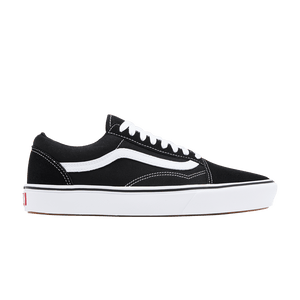 Vans Old Skool Comfy Cush Black White