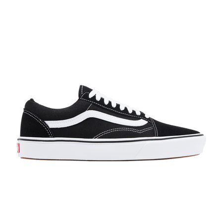 Vans Old Skool Comfy Cush Black White