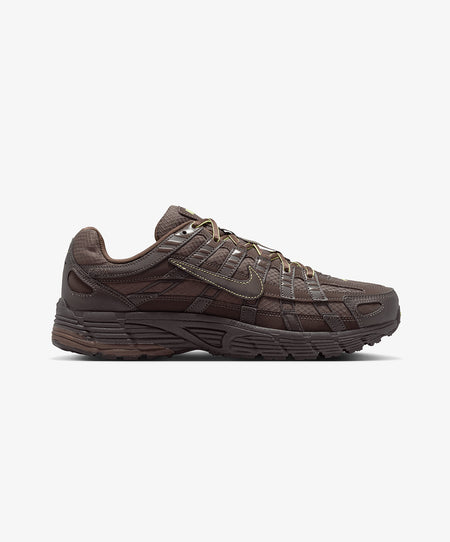 NIKE | P-6000 SE { VELVET BROWN/LT LEMON TWIST