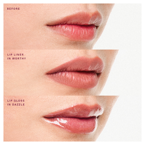 Positive Light Luminizing Lip Gloss