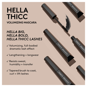 Hella Thicc Mini Mascara - Cuz I'm Black