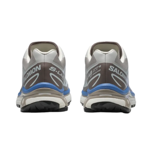 Salomon XT-6 Silver Cloud / Iron / Ultramarine