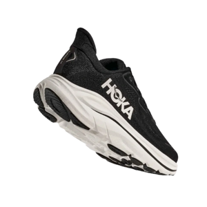 Hoka Clifton 10 Black And White