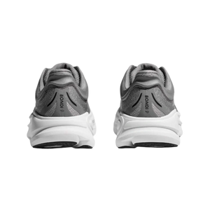 Hoka Bondi 9 Galactic Grey