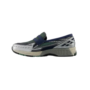 New Balance 1906L Silver Metallic Dark Juniper