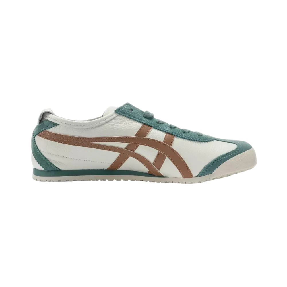 Onitsuka Tiger Mexico 66 'Green Cream Brown'