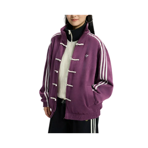 Adidas Originals CTT Chinese Track Top Casual Jacket Sauce Purple