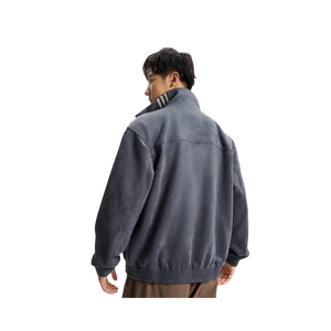 Adidas Originals CTT Chinese Track Top Casual Jacket Dark Grey