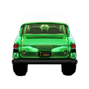 Hot Wheels HWC Special Edition ‘55 Chevy Bel Air Gasser Triassic-Five Dino