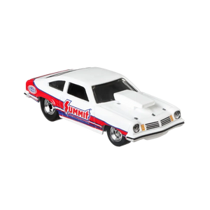 Hot Wheels Car Culture Team Transport '74 Chevrolet Vega Pro Stock & Horizon Hauler 2-Pack