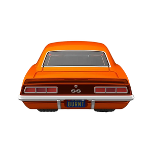 Hot Wheels Collectors RED LINE CLUB sELECTIONs 69 CHEVY CAMARO SS