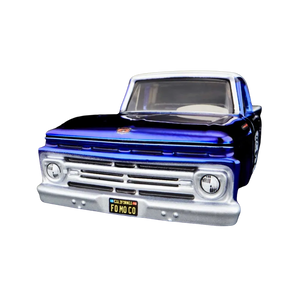 Hot Wheels RLC Exclusive 1962 Ford F100 Blue