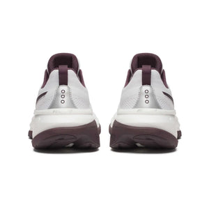 Saucony Hurricane 25 White Wine