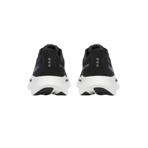 Saucony Ride 18 Black White