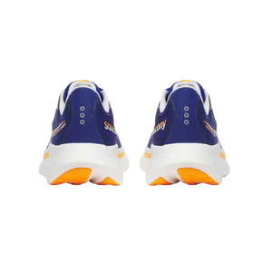 Saucony Ride 18 Azurite Peel