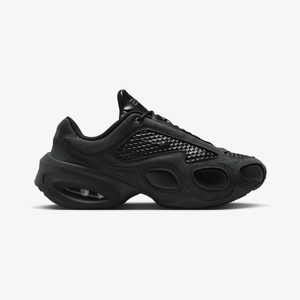 Nike AIR MAX MUSE SE { BLACK/BLACK-METALLIC SILVER
