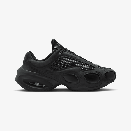 Nike AIR MAX MUSE SE { BLACK/BLACK-METALLIC SILVER