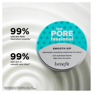 The Porefessional Smooth Sip Lightweight Moisturizer