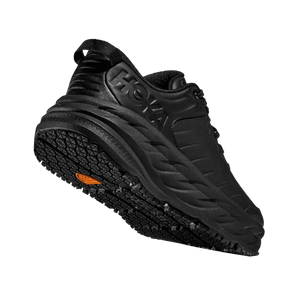 Hoka Bondi SR Black/Black
