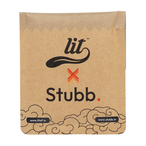 Lit x Stubb Pocket Ashtray