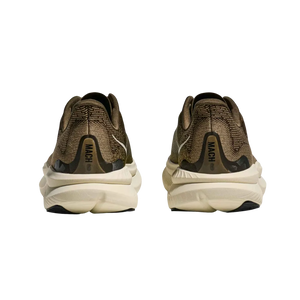 Hoka Mach 6 Antique Olive/Truffle Salt