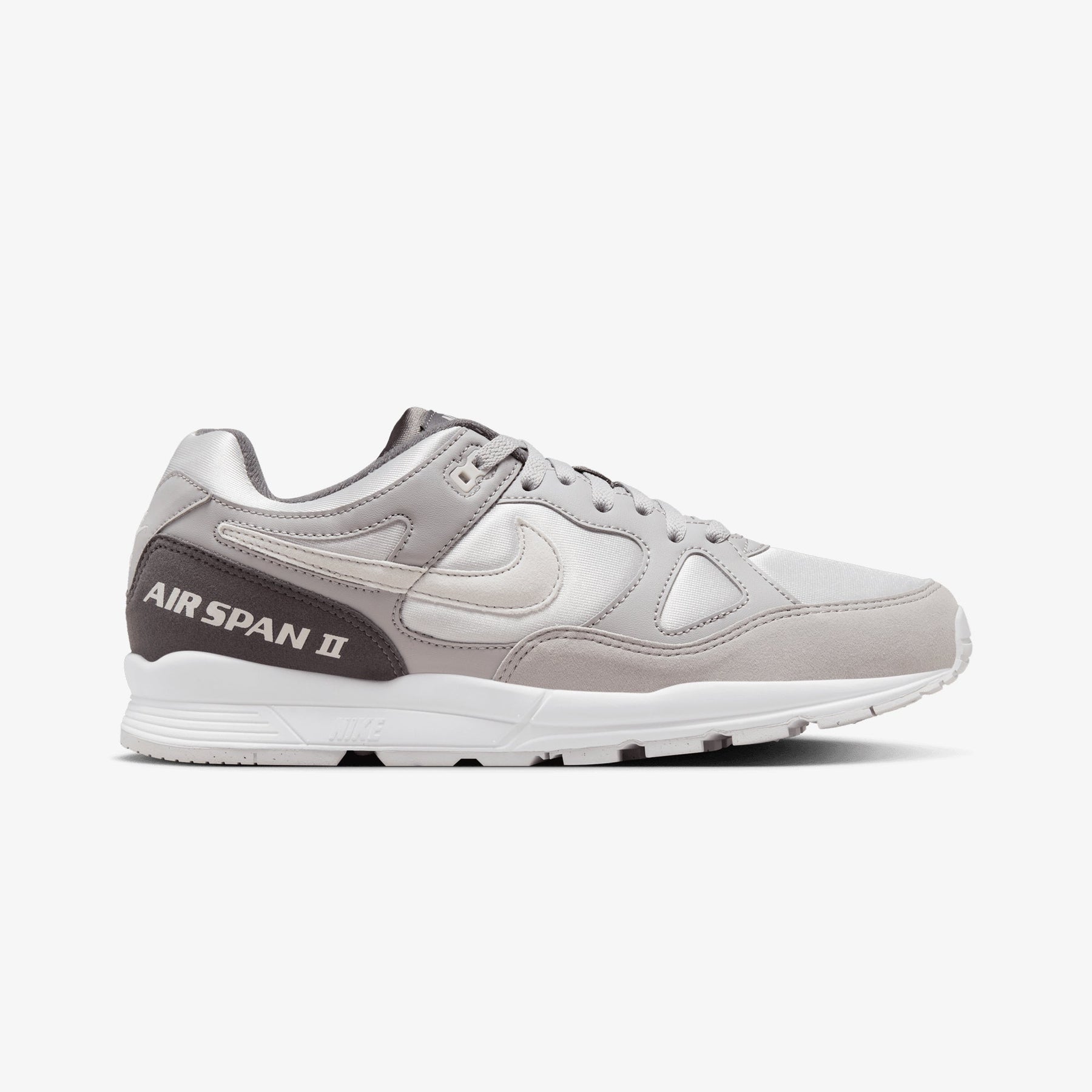 NIKE AIR SPAN II SE { ATMOSPHERE GREY/VAST GREY-THUNDER GREY