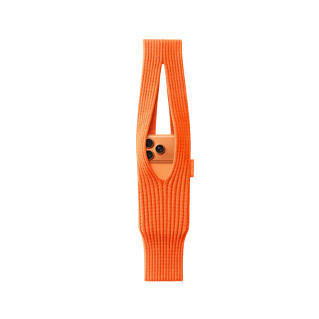 Iphone Pocket by Issey Miyake - Mandarin