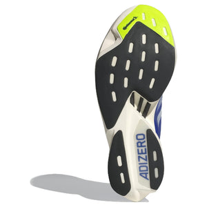 Adidas Adizero Adios Pro 3 Cobalt Blue Zero Metalic Lucid Lemon
