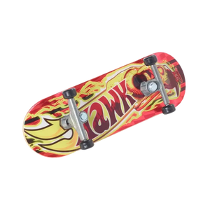 Mattel x Hot Wheels x Tony Hawk Fingerboard and Signed Tony Hawk Skateboard Deck (Edition of 100)