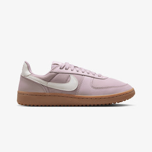 NIKE FIELD GENERAL { PLATINUM VIOLET/SAIL-GUM DARK BROWN
