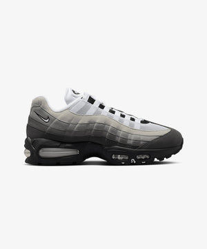 Nike | AIR MAX 95 BIG BUBBLE "OG" { BLACK/MEDIUM ASH/DARK PEWTER/WHITE