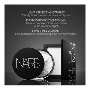 Light Reflecting Setting Powder