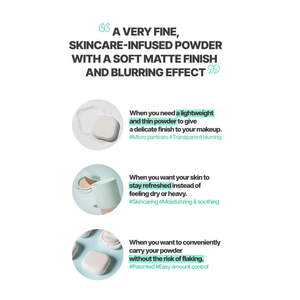 Neo Essential Blurring Finish Powder