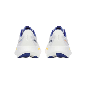 Saucony Ride 18 White Azurite
