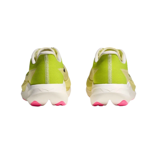 Hoka Rocket x 3 Sunlight/Neon Hoka Citrus