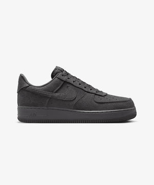 Nike | AIR FORCE 1 '07 LV8 DENIM { ANTHRACITE/ANTHRACITE - MEDIUM ASH