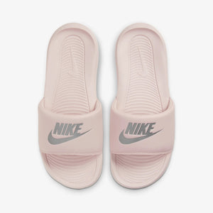 Nike VICTORI ONE { BARELY ROSE/METALLIC SILVER-BARELY ROSE
